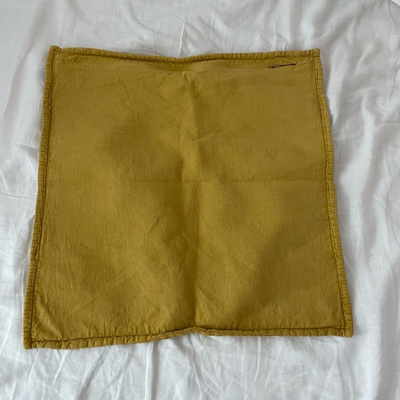 West Elm Accent Pillow Cover - Picture 2 of 3